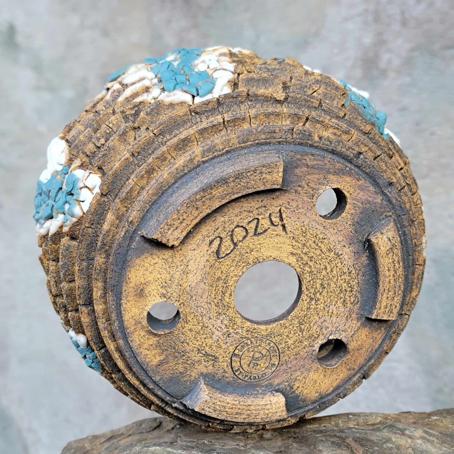 Peety Pots by Pablo Handmade Pottery image 5