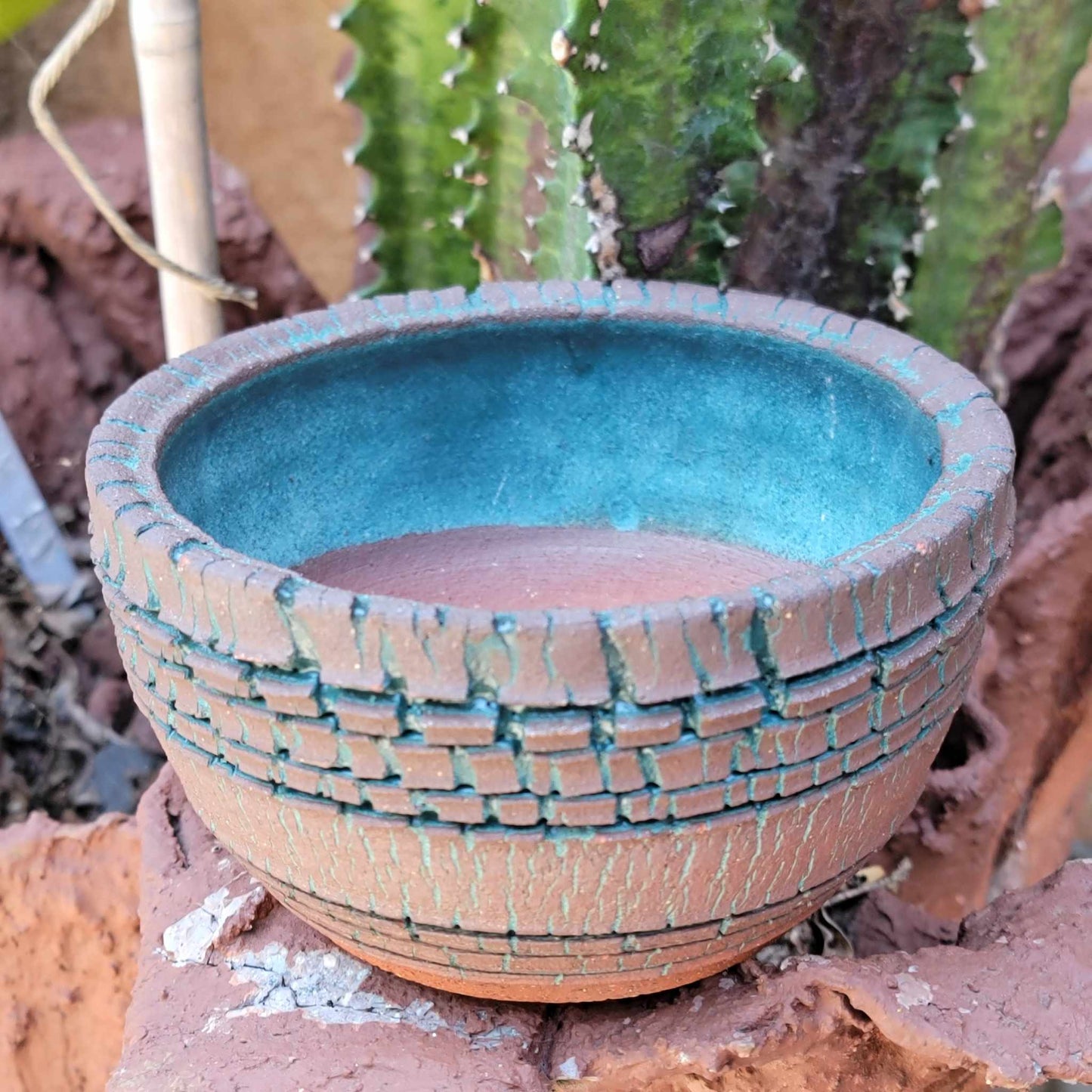 Peety Pots by Pablo Handmade Pottery image 2