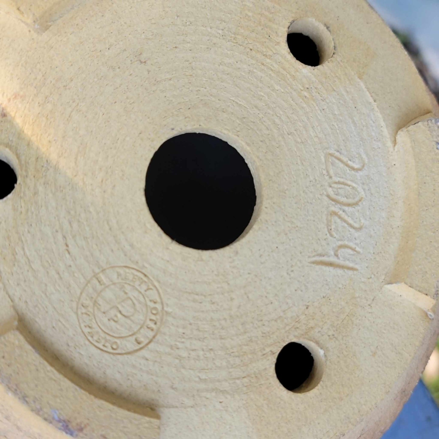 Peety Pots by Pablo Handmade Pottery image 5