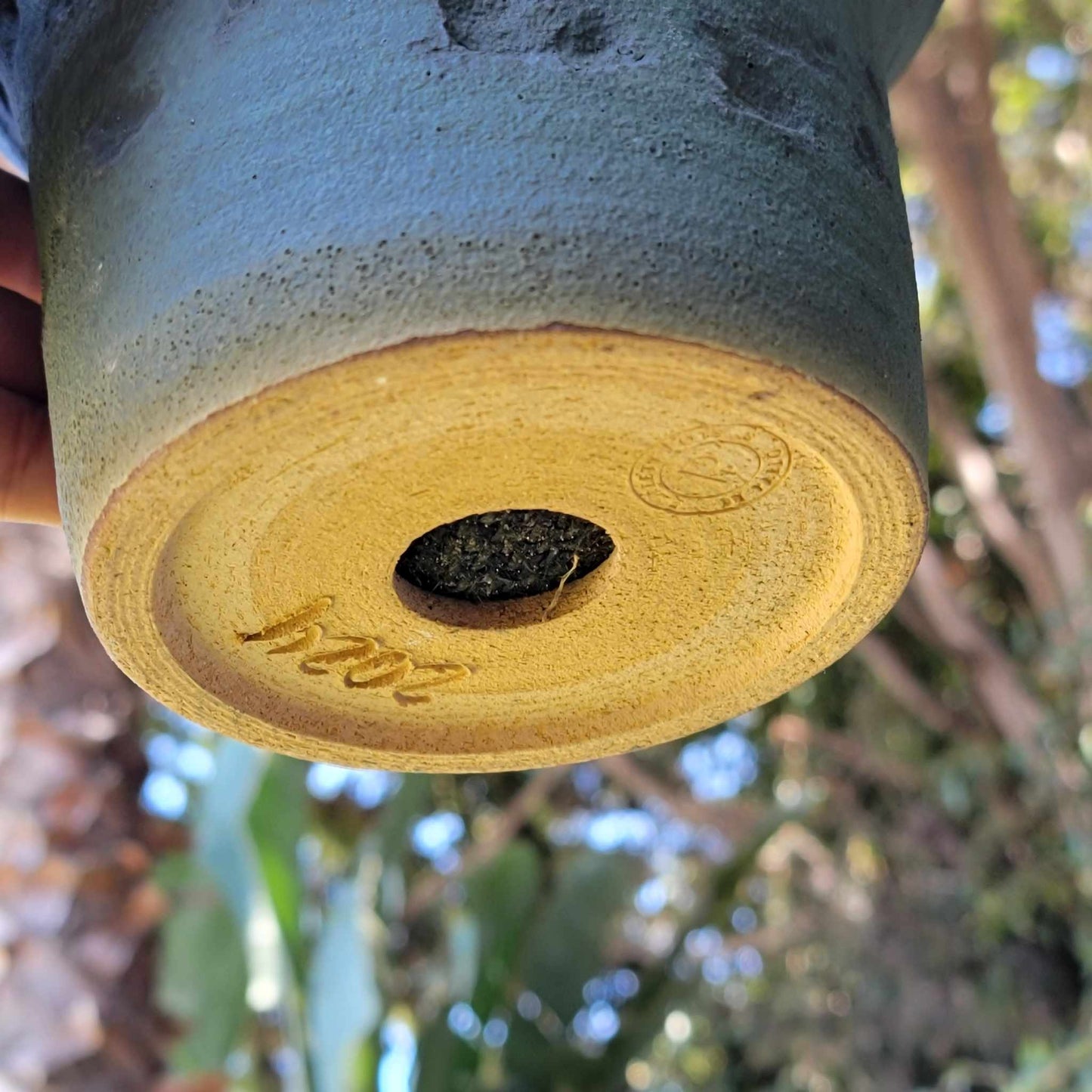 Peety Pots by Pablo Handmade Pottery image 5