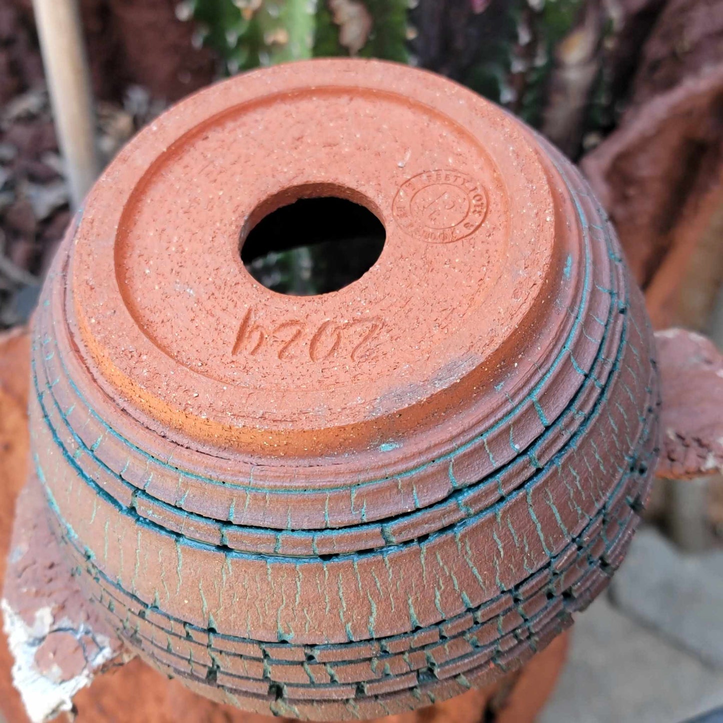 Peety Pots by Pablo Handmade Pottery image 4