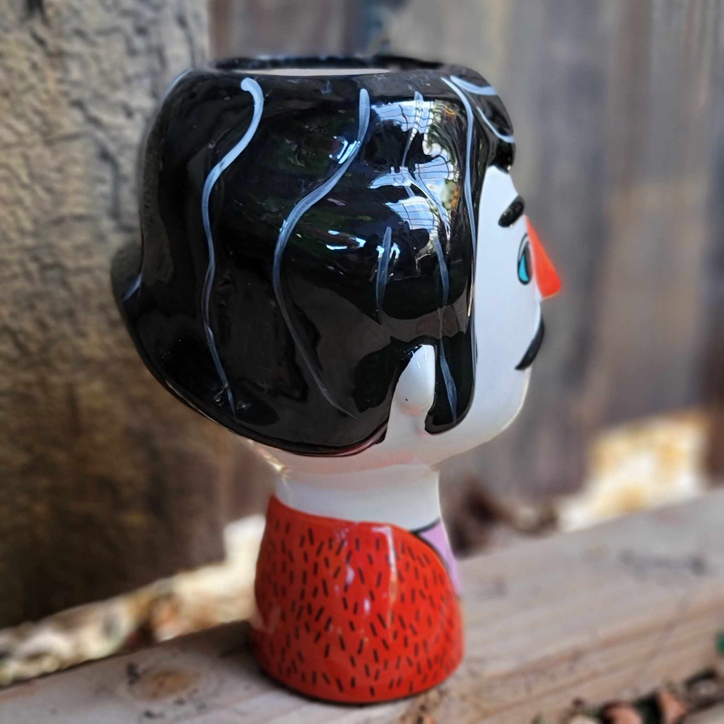 Ceramic Vase - Carlos