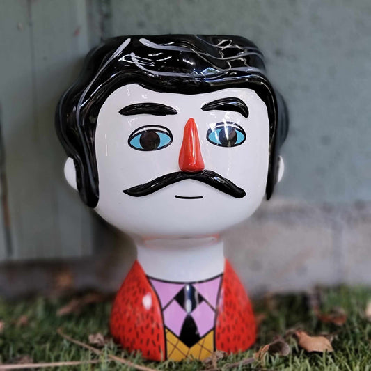 Ceramic Vase - Carlos