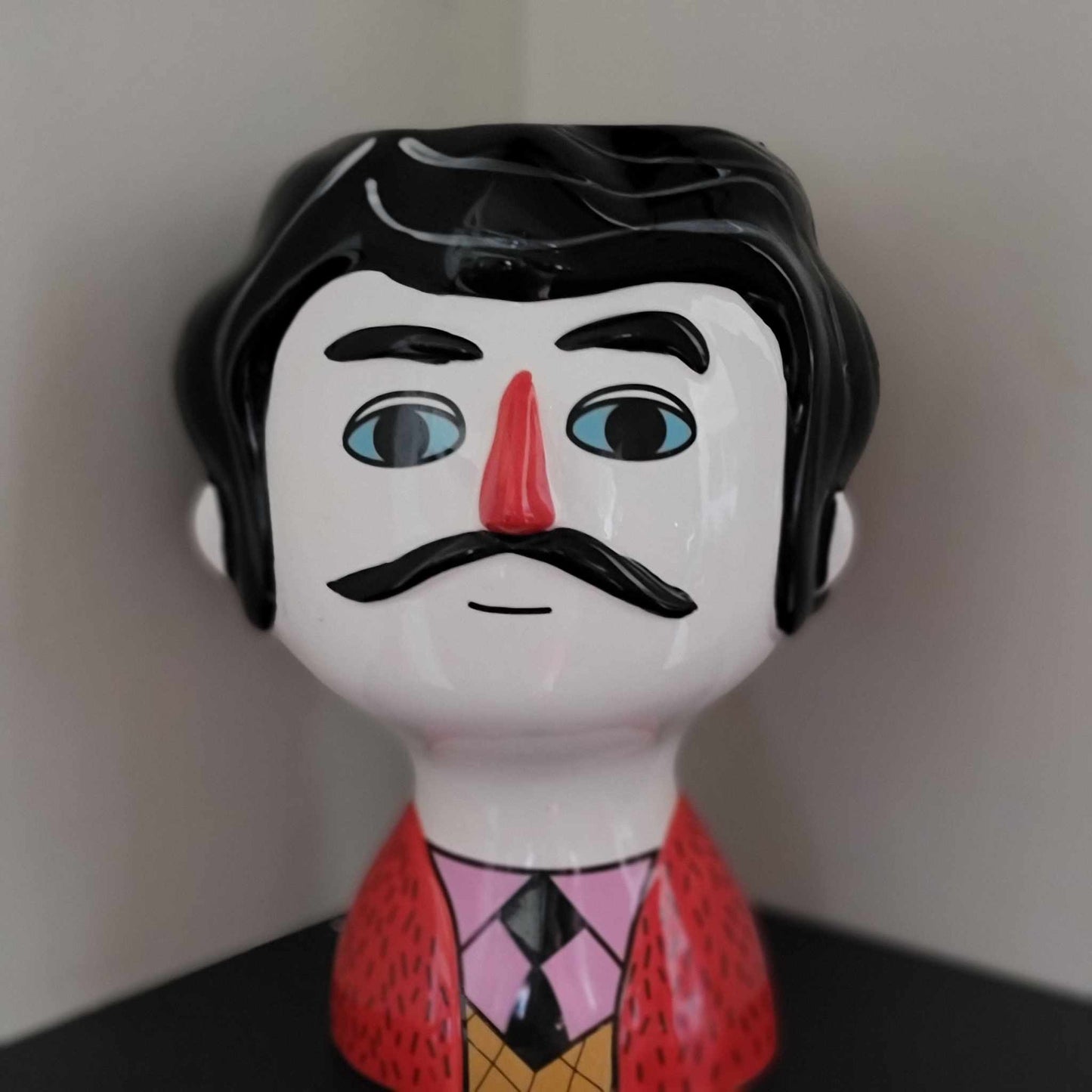 Ceramic Vase - Carlos