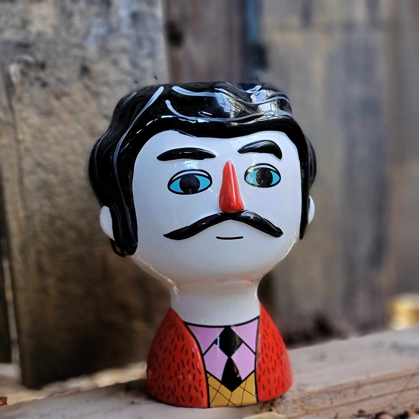 Ceramic Vase - Carlos