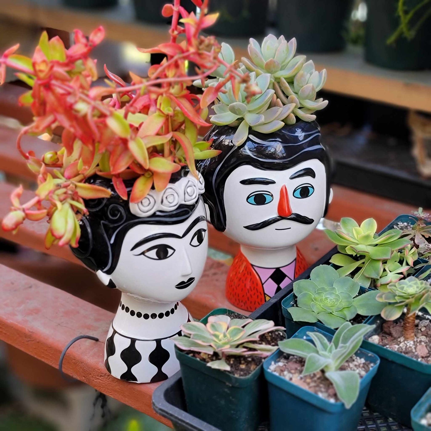 Ceramic Vase - Carlos