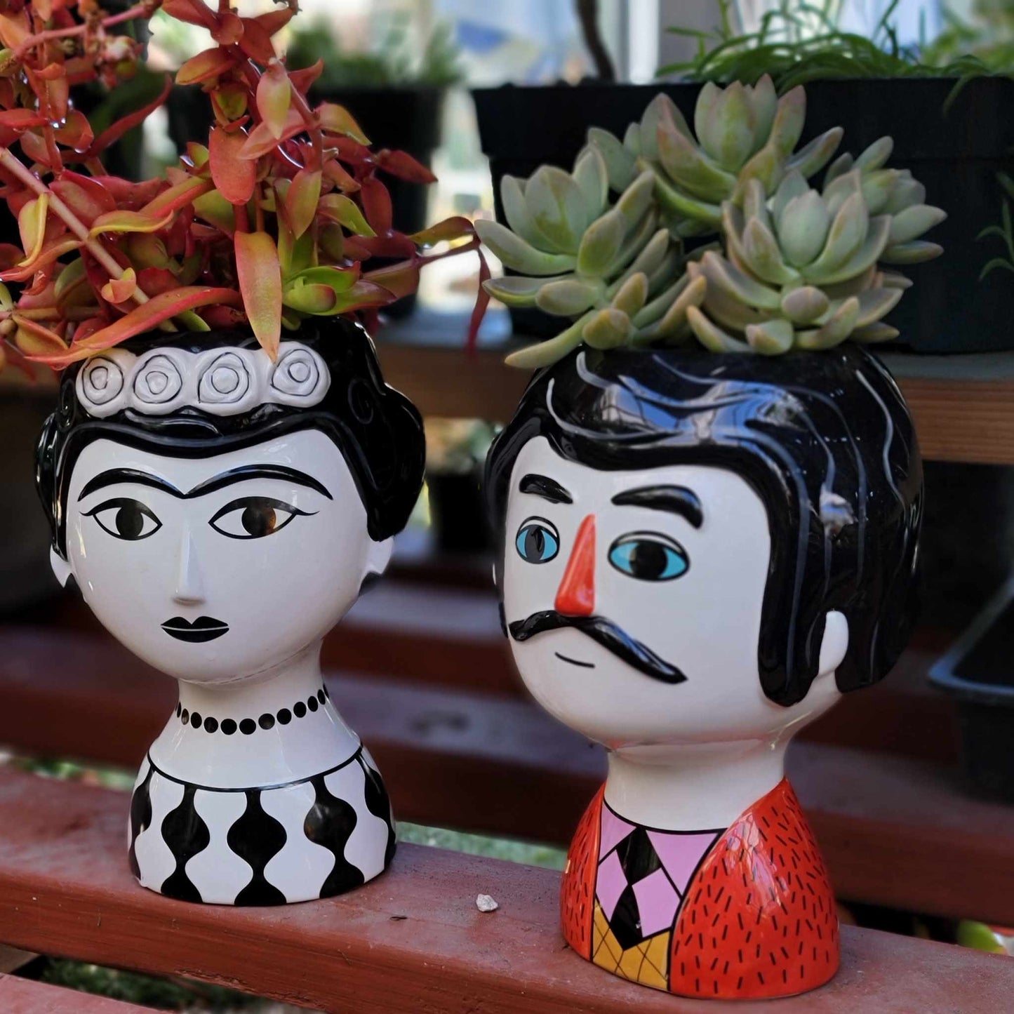 Ceramic Vase - Carlos
