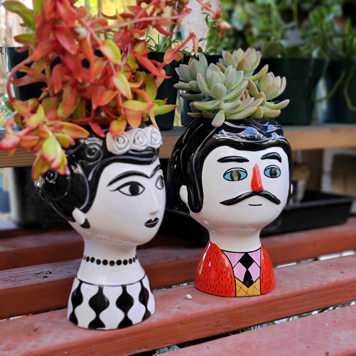 Ceramic Vase - Carlos