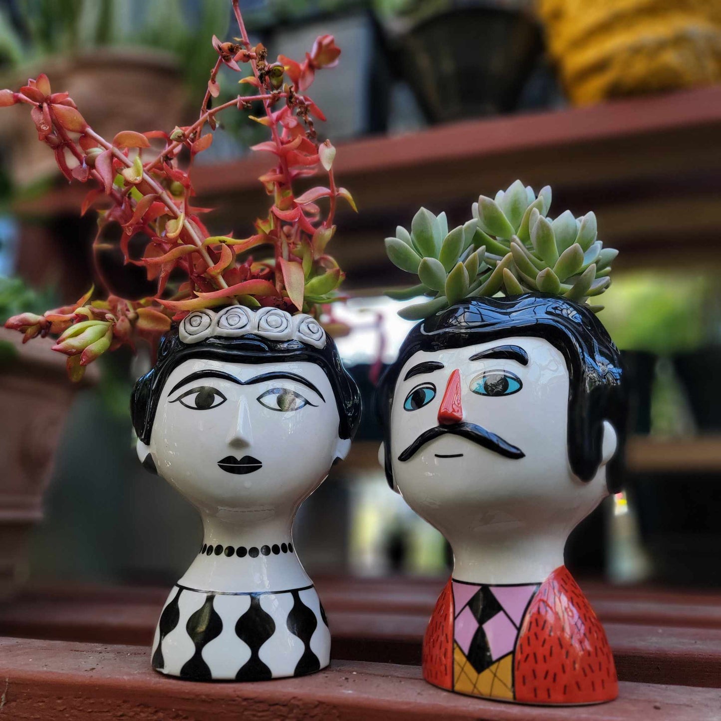 Ceramic Vase - Carlos