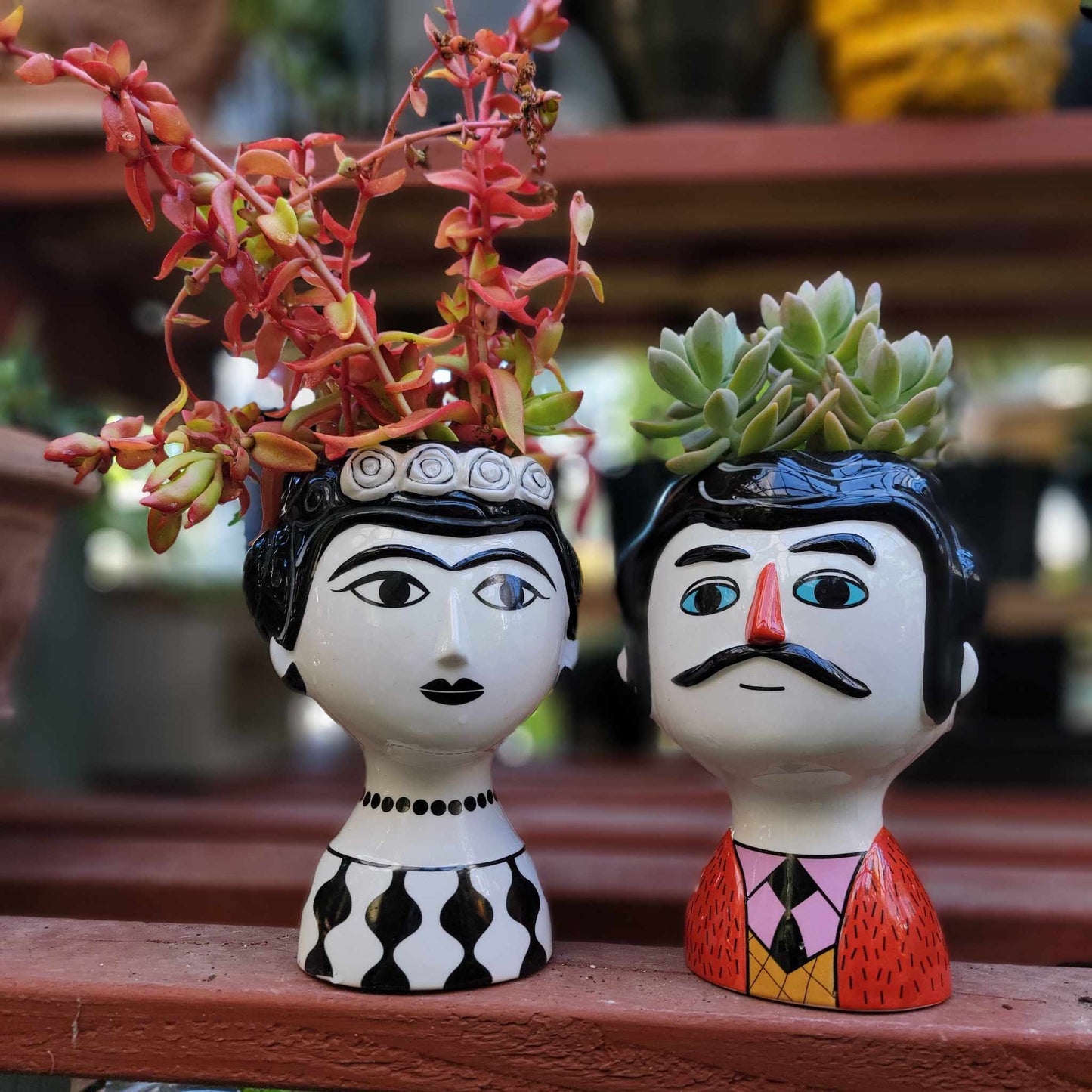 Ceramic Vase - Carlos