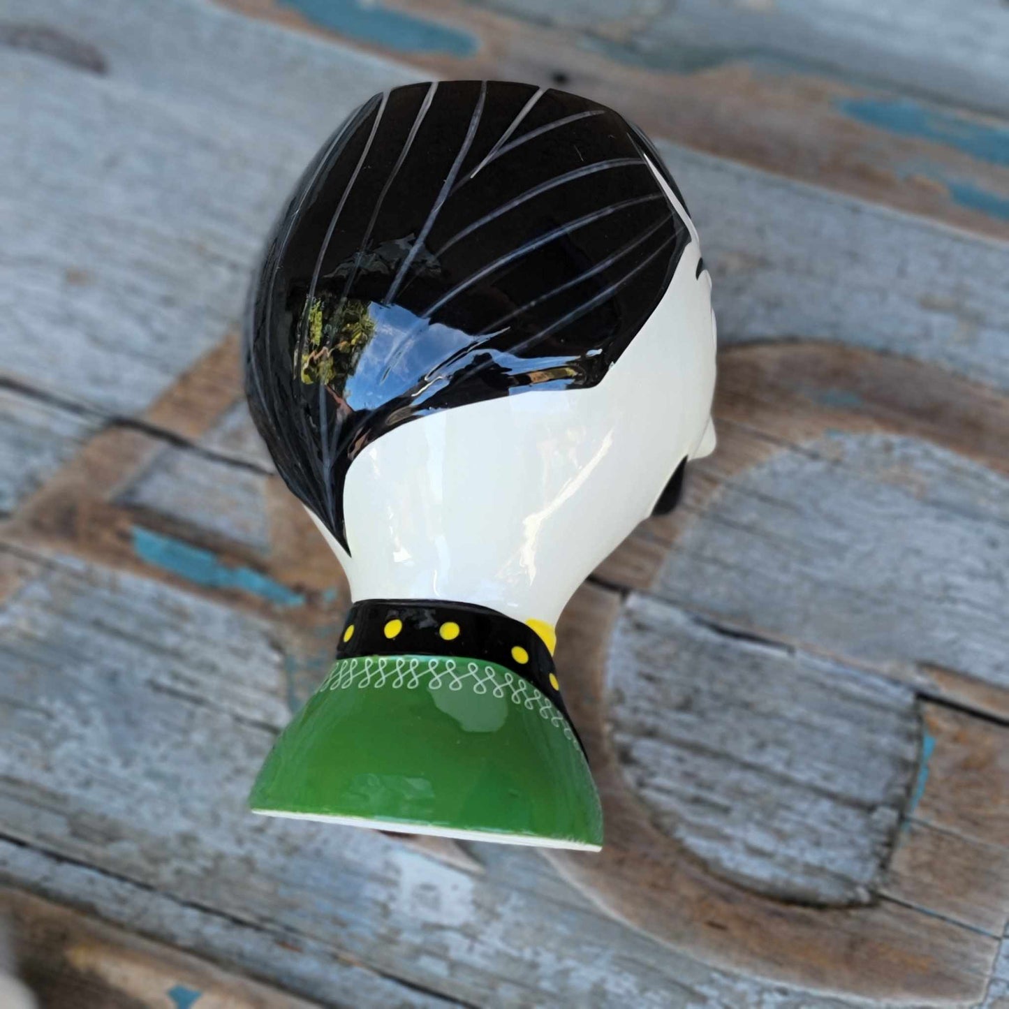 Ceramic Vase - Señor