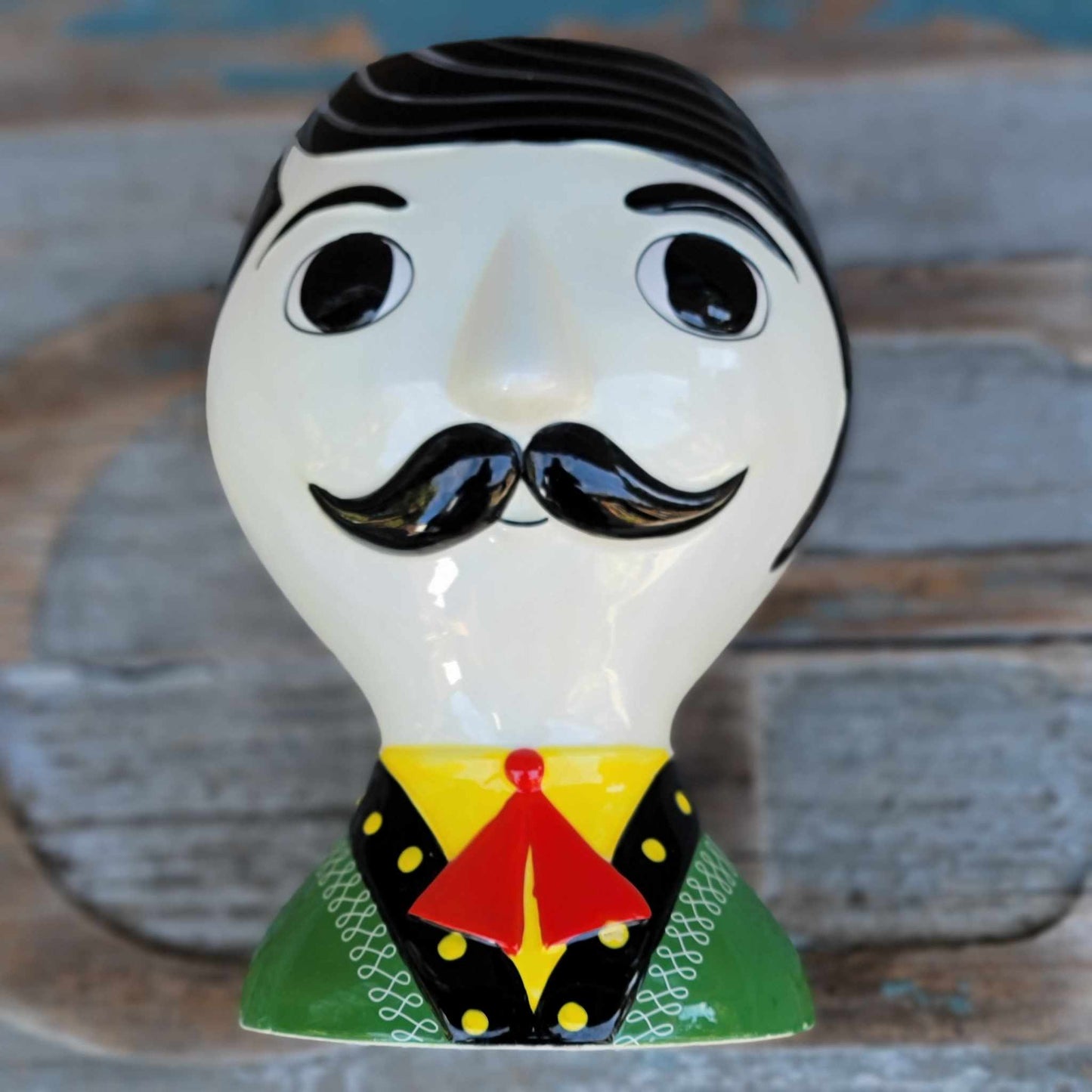Ceramic Vase - Señor