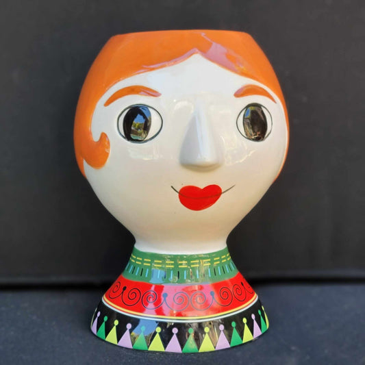 Ceramic Vase - Señora