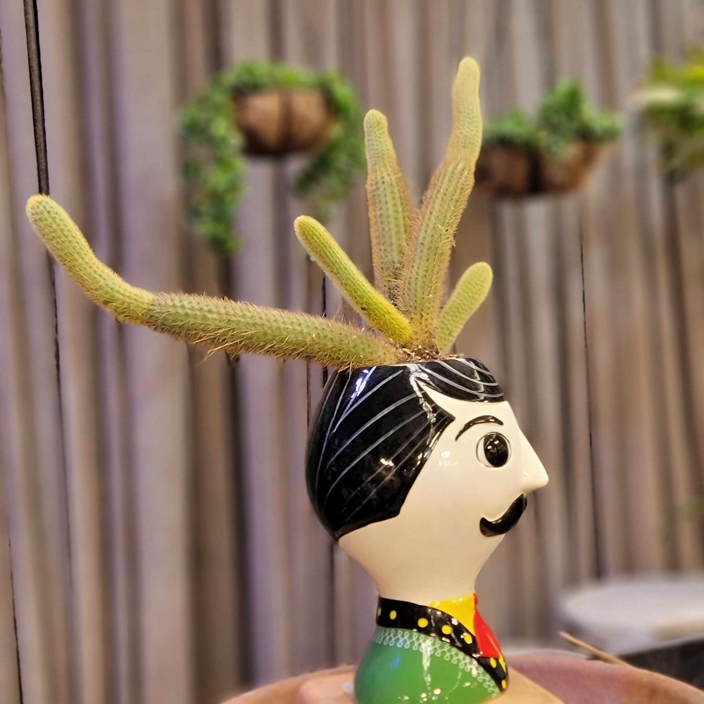 Ceramic Vase - Señor