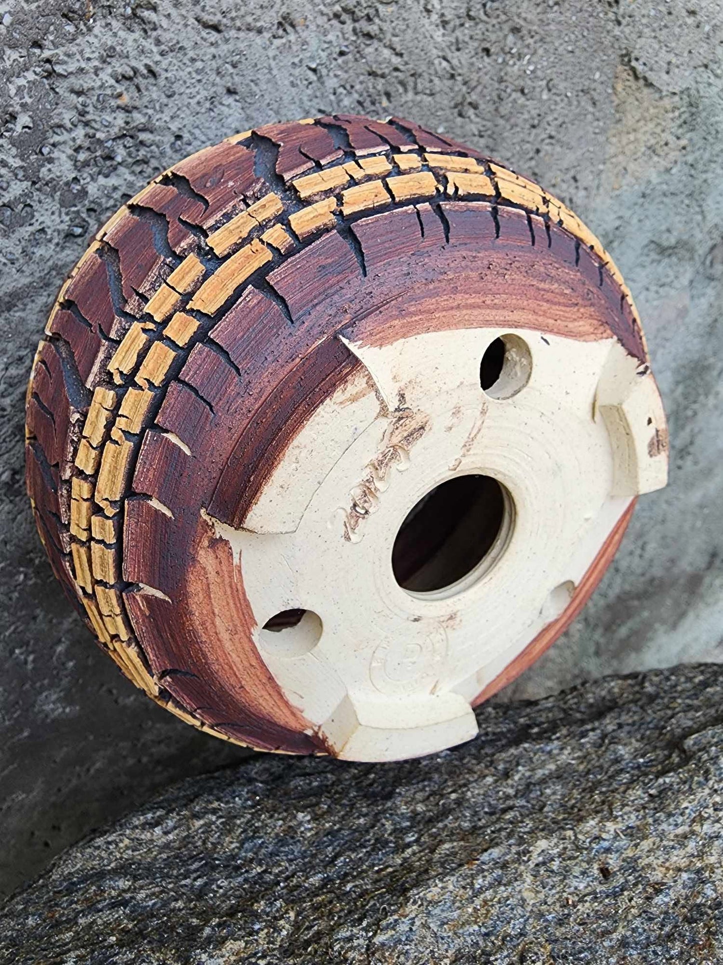 Handmade Pottery - Pueblo Course No. 189