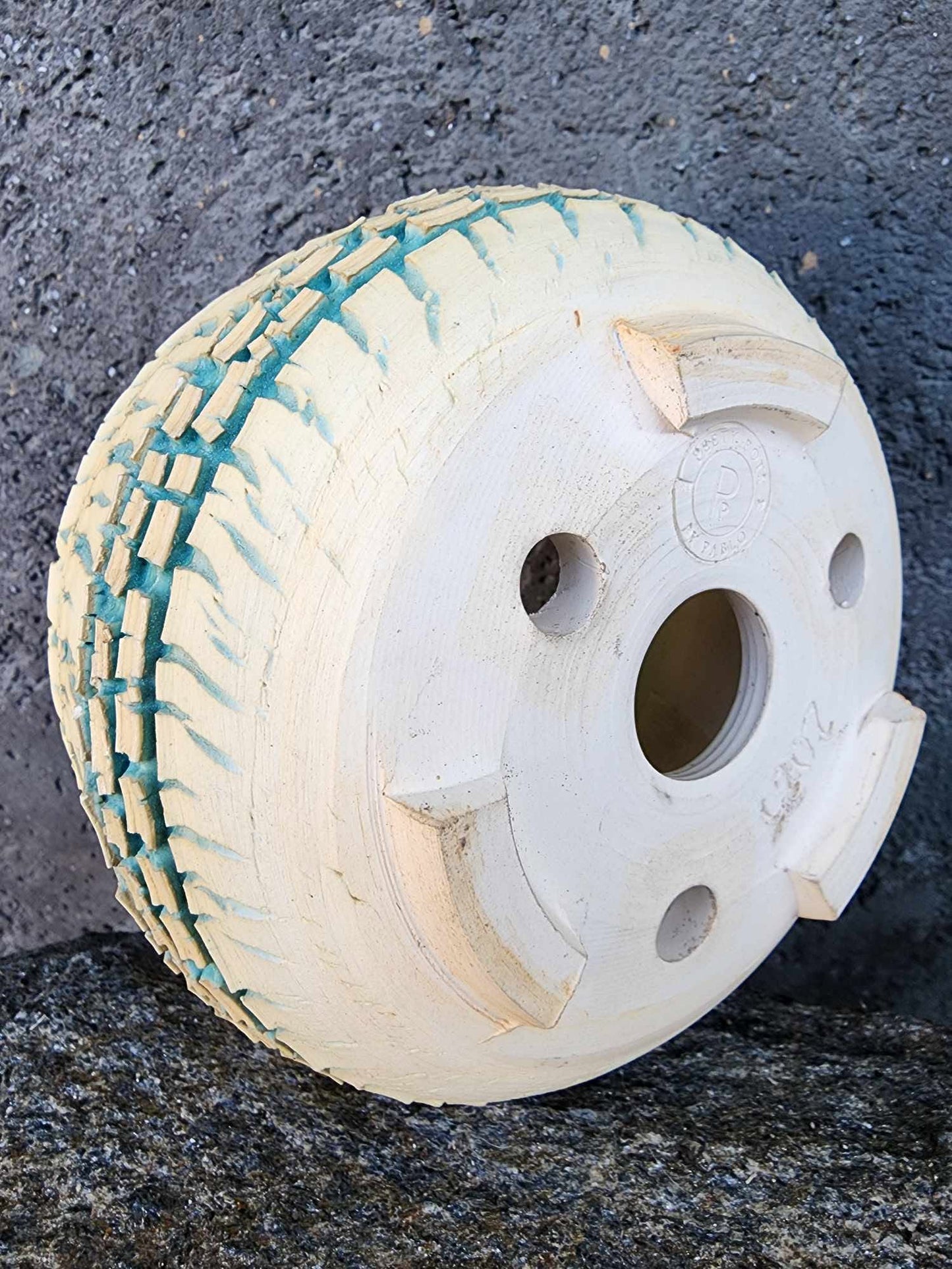 Handmade Pottery — Oasis Fragment No. 178