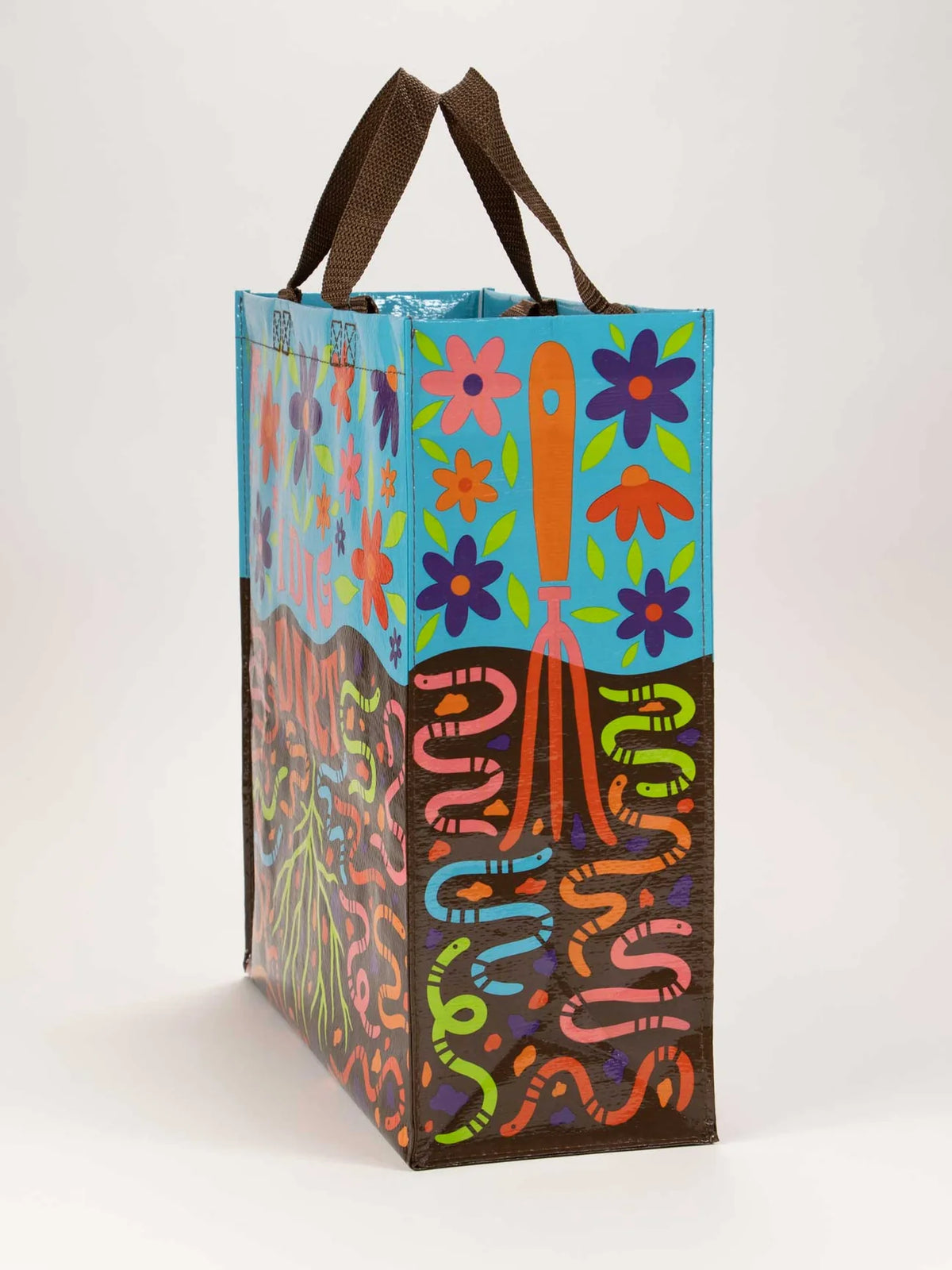 I Dig Dirt Shopper