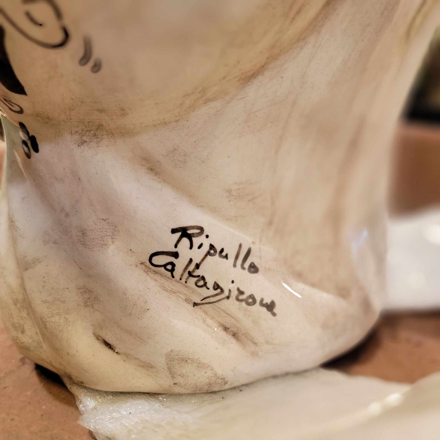 Moor's Head Classica Gigante - Baroque - Queen