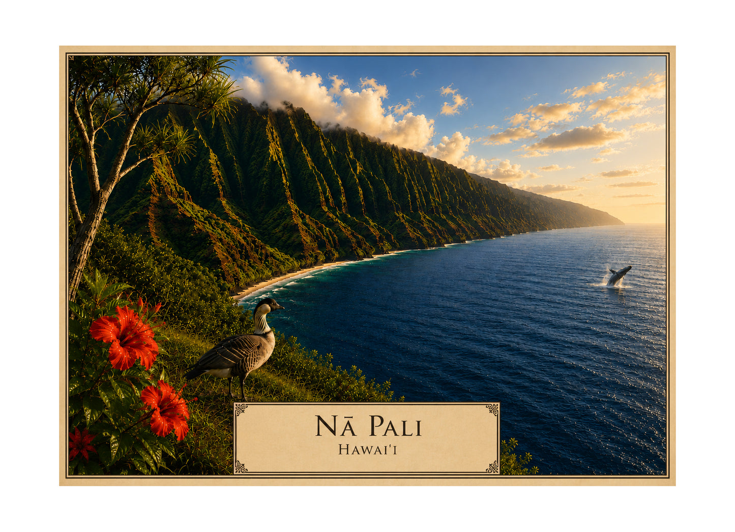 Botanical Expedition Series Volume III: RAINFORESTS, REEFS & WATER