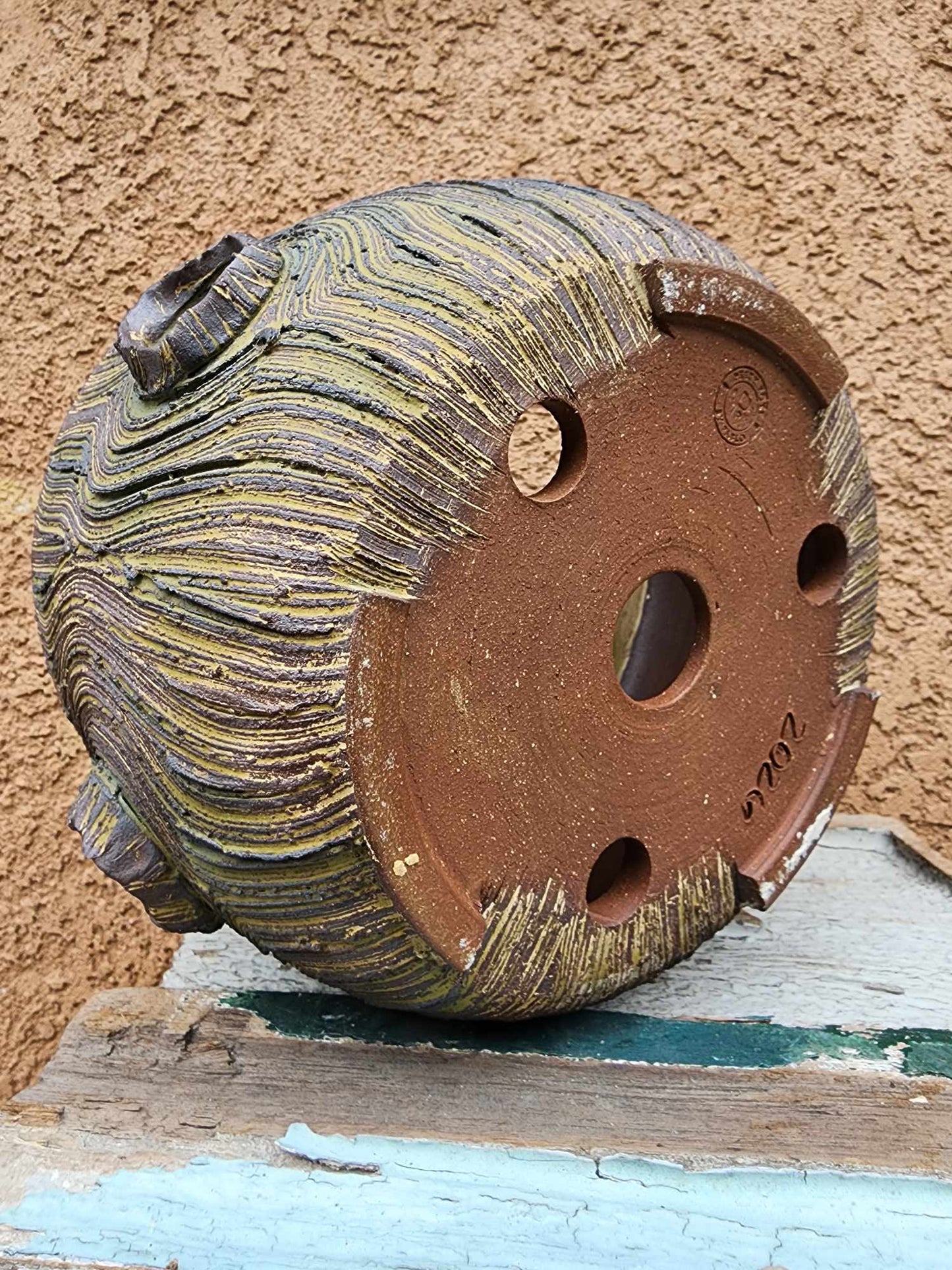 Handmade Pottery - Oracle Vessel No. 9