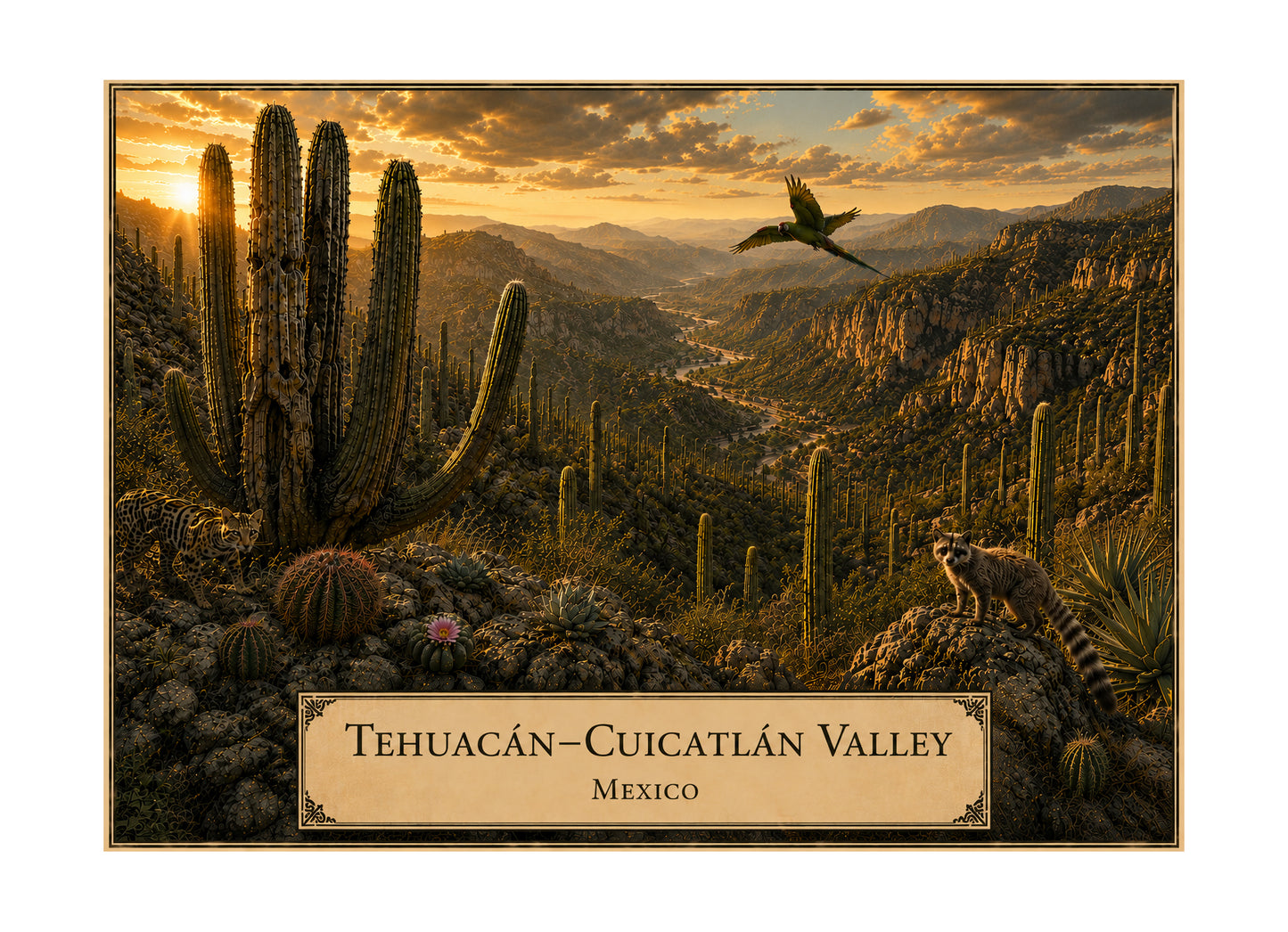 Botanical Expedition Series Volume V: THE WILD FRONTIERS