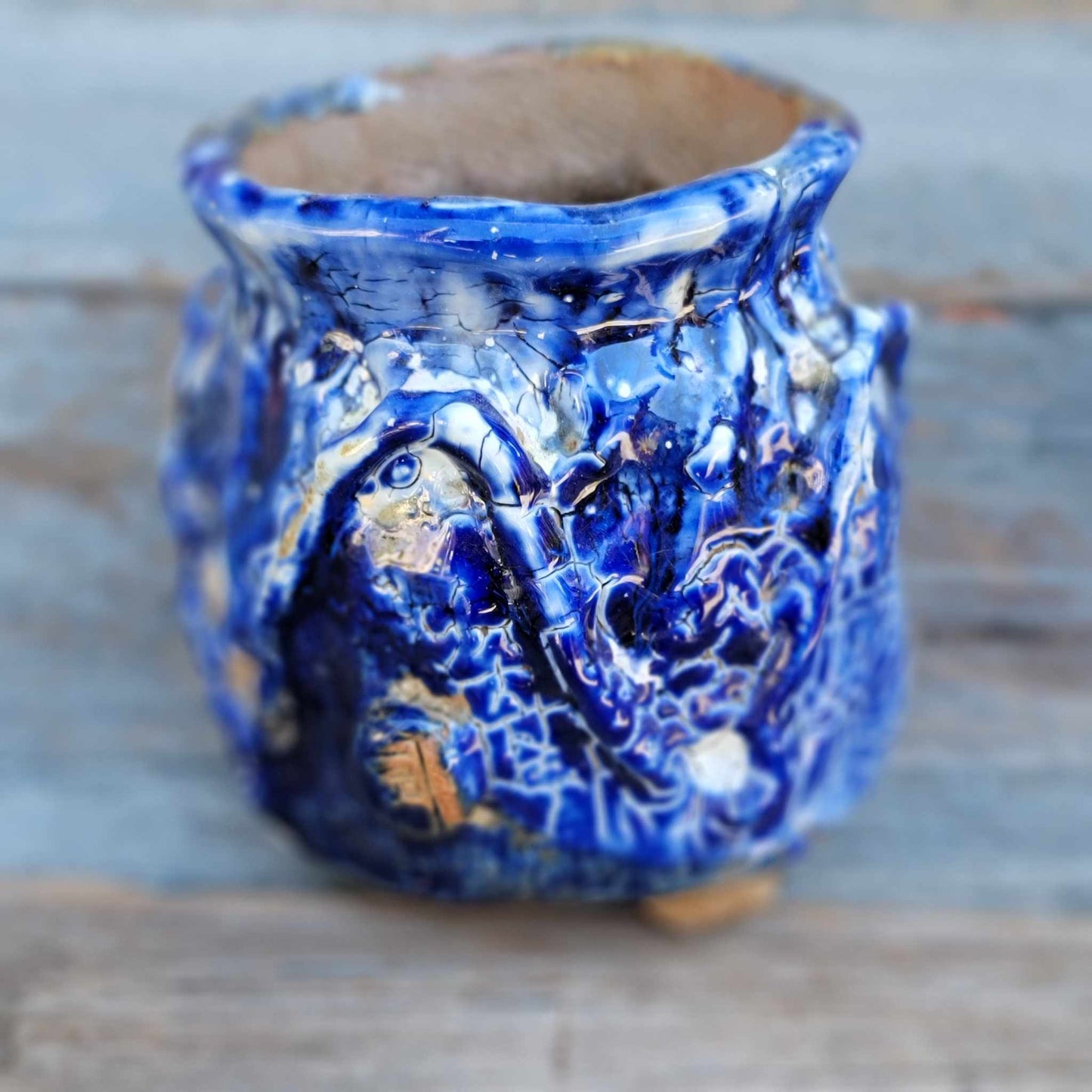 Terra Cotta Planter