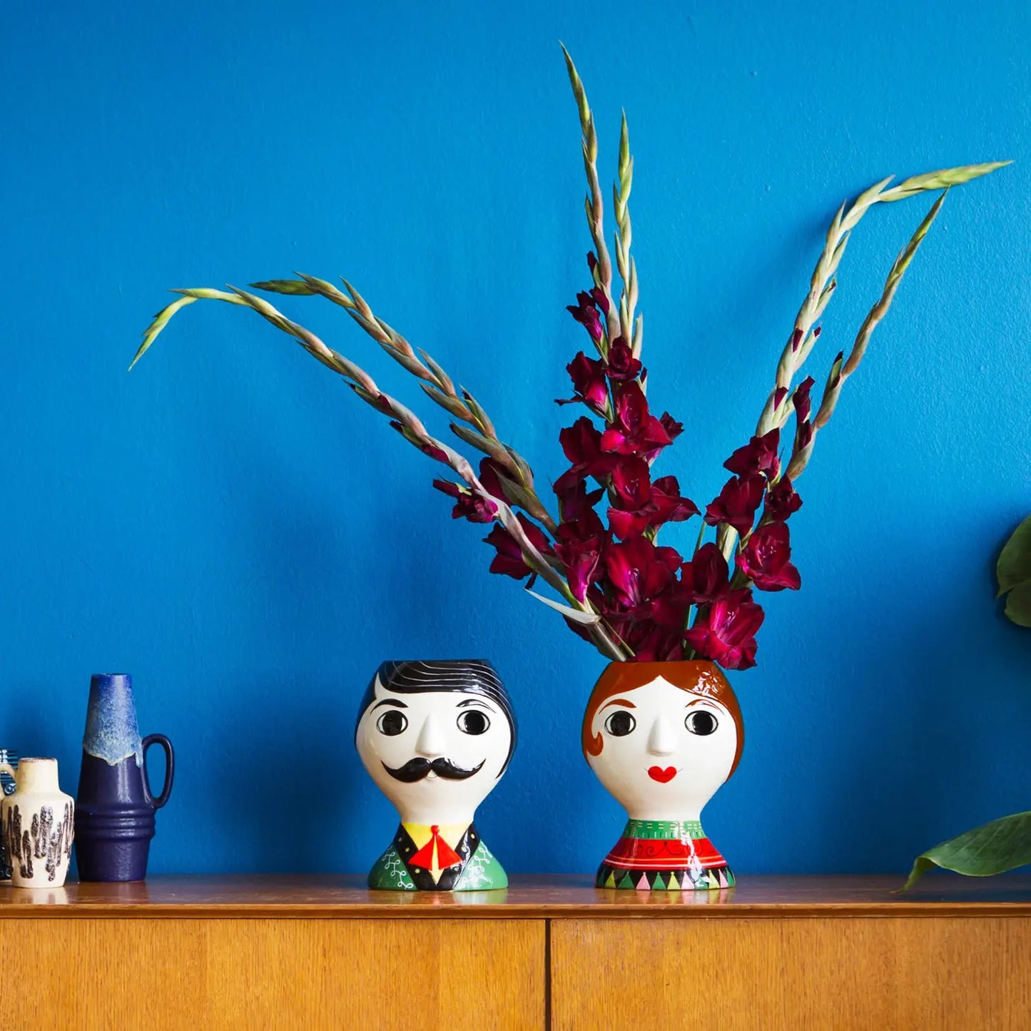 Ceramic Vase - Señora