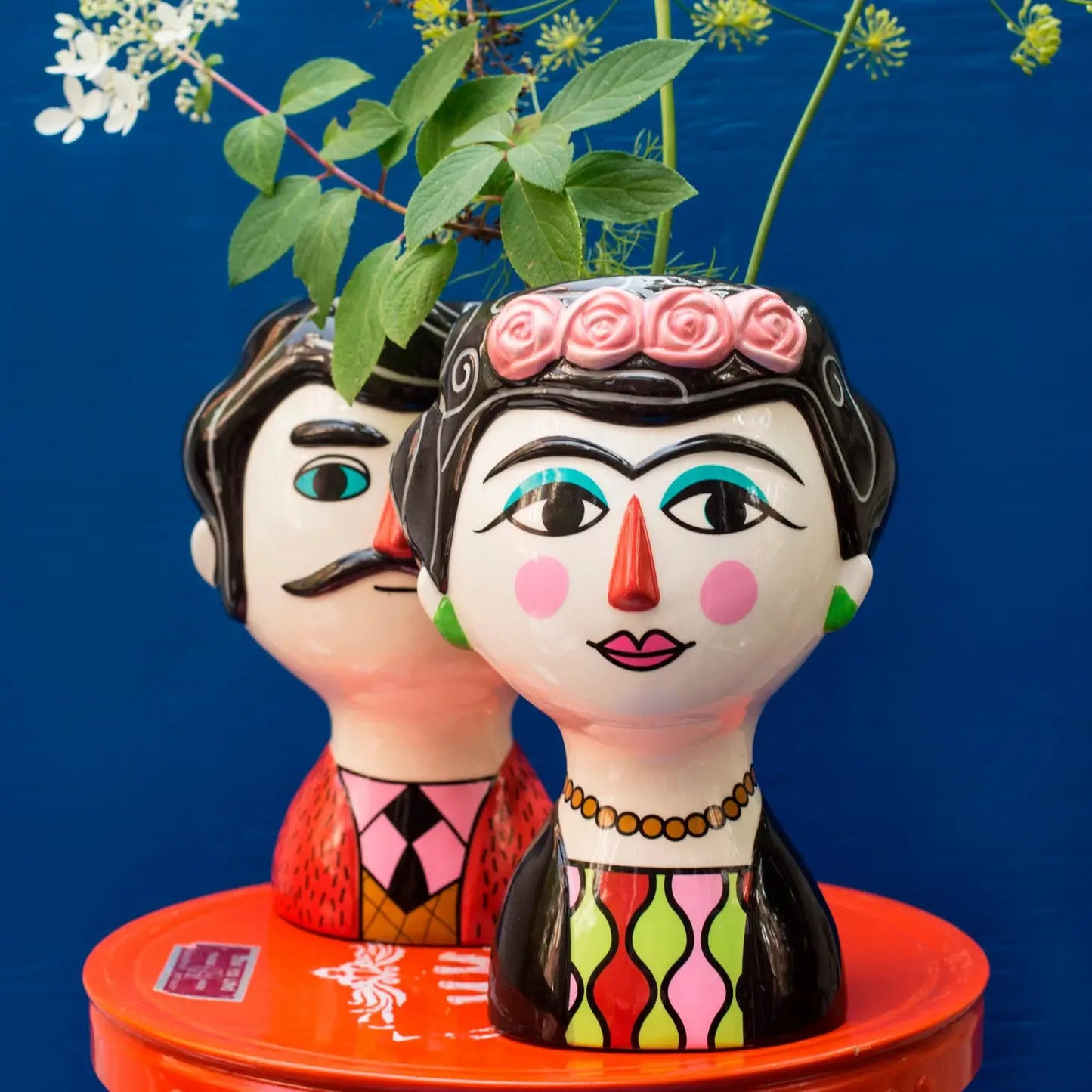 Ceramic Vase - Marisol