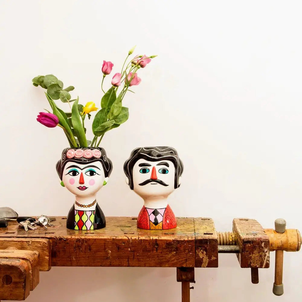 Ceramic Vase - Marisol