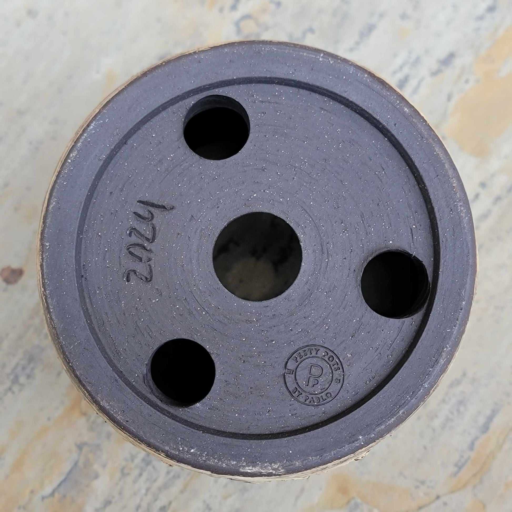 Peety Pots by Pablo Handmade Pottery image 5