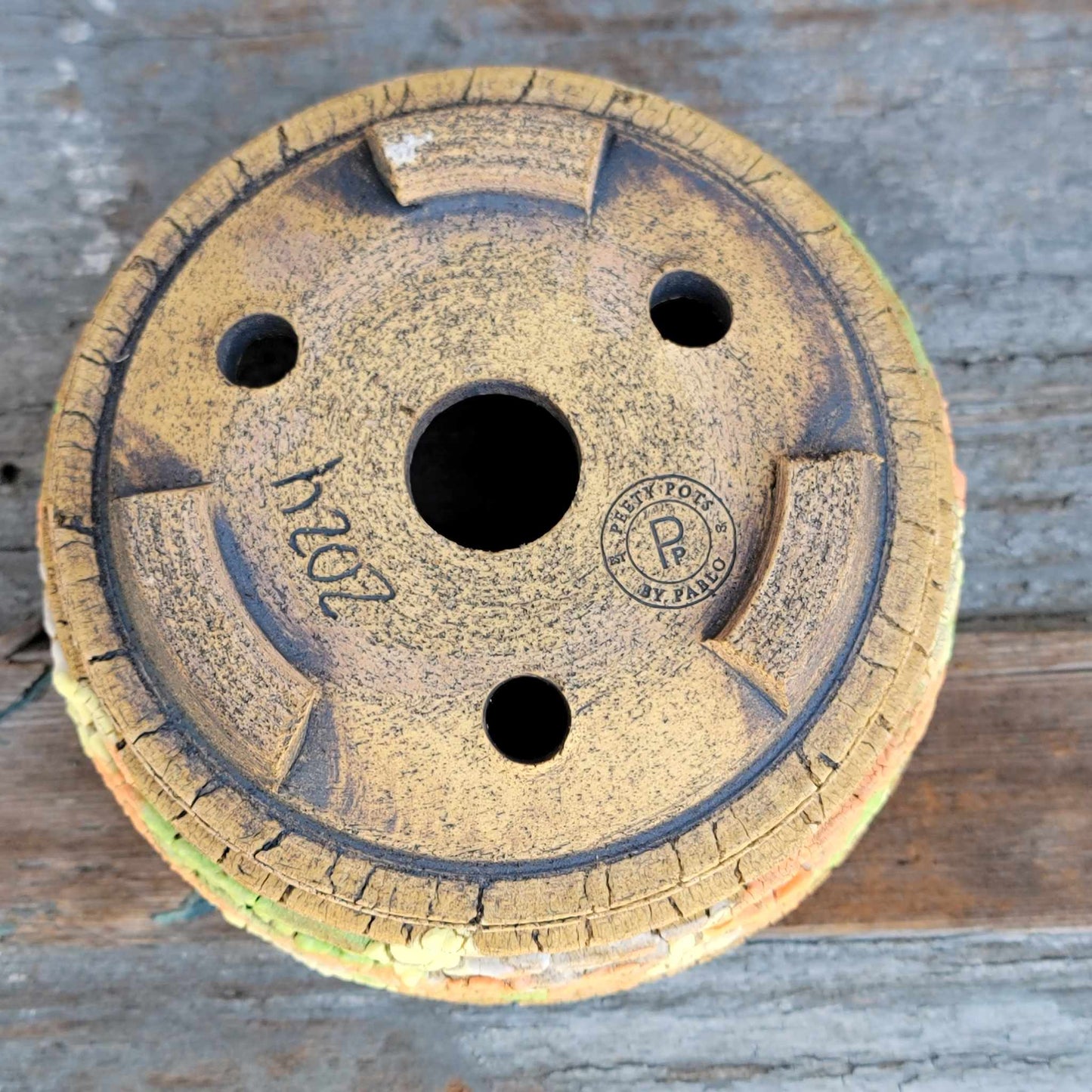 Peety Pots by Pablo Handmade Pottery image 6