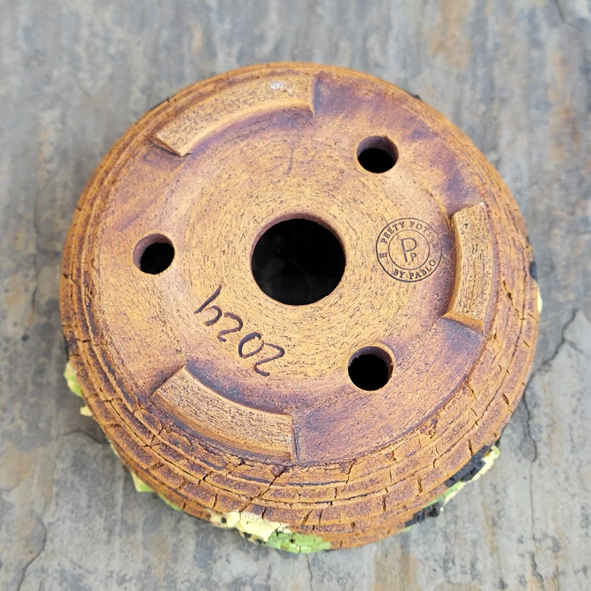 Peety Pots by Pablo Handmade Pottery image 7