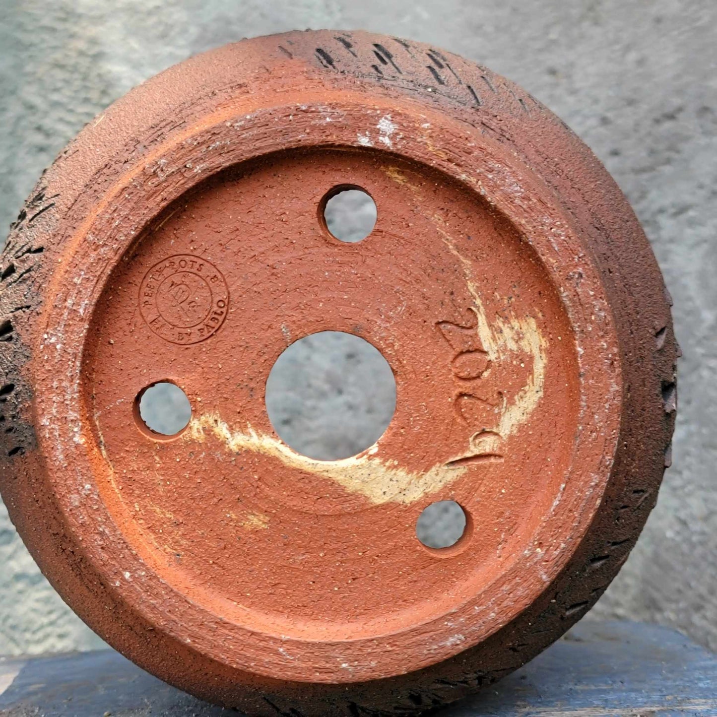 Peety Pots by Pablo Handmade Pottery image 5