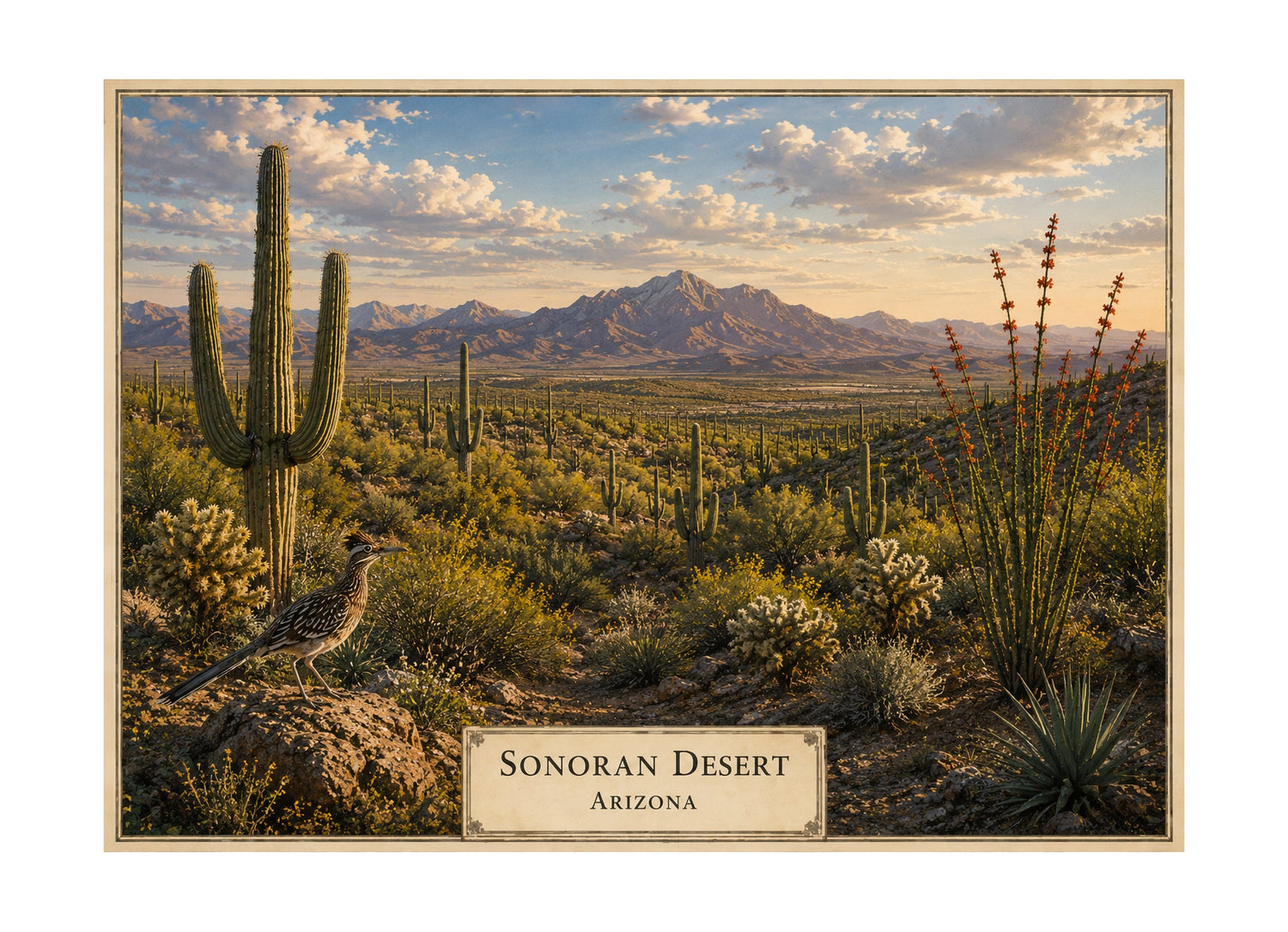 The American Southwest