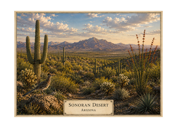 The American Southwest