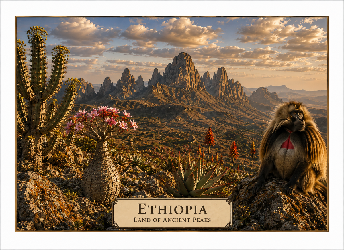Ethiopia