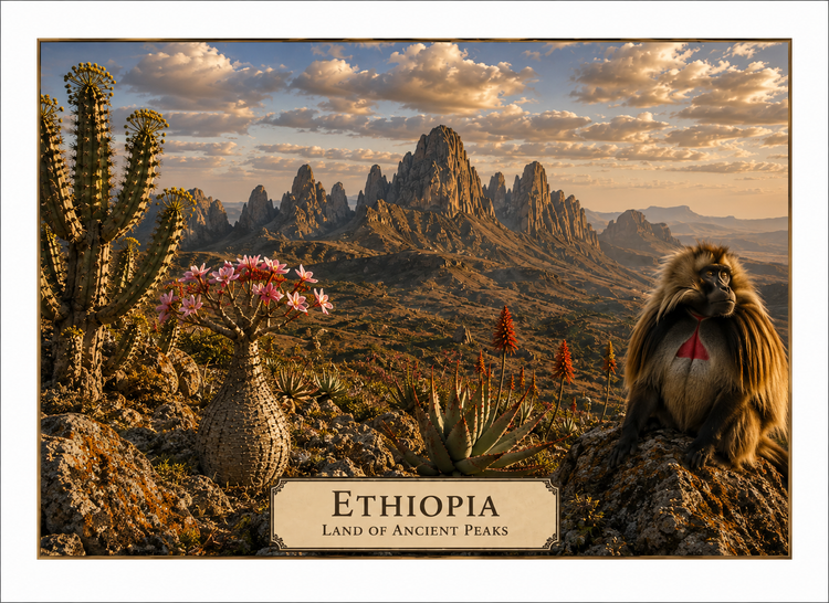 Ethiopia