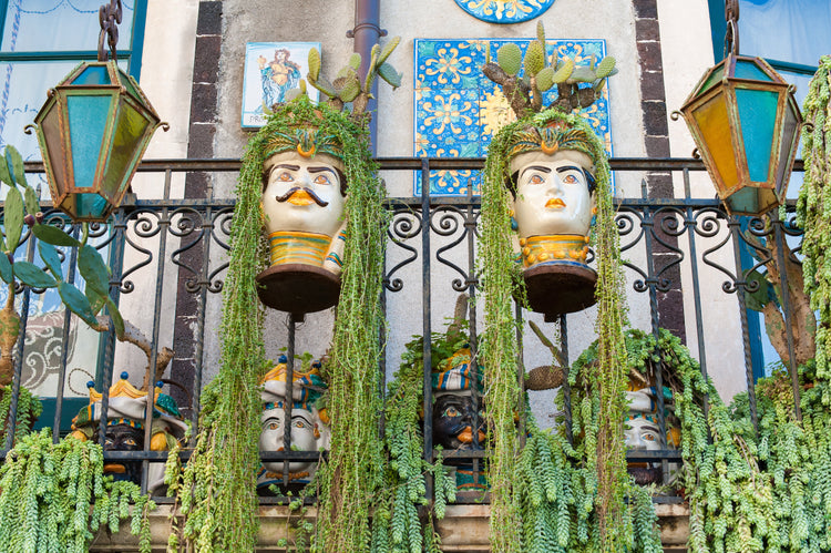 CALTAGIRONE CERAMICS