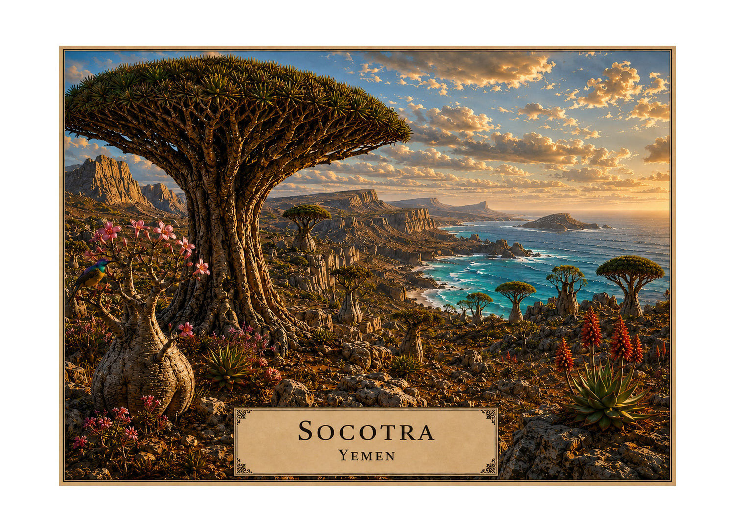 Socotra