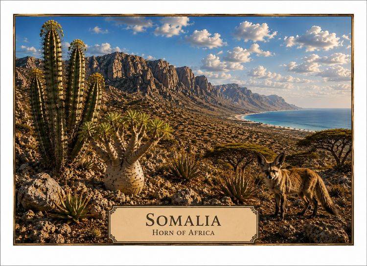 Somalia