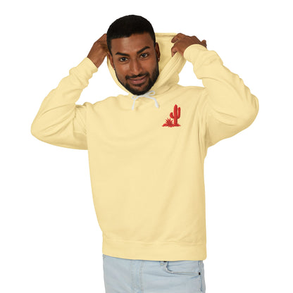 Shangri-Ha Cactus Ranch × BIENTEVEO Cactus Hoodie