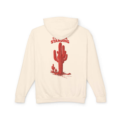 Cactus Hoodie – I’m Still Standing