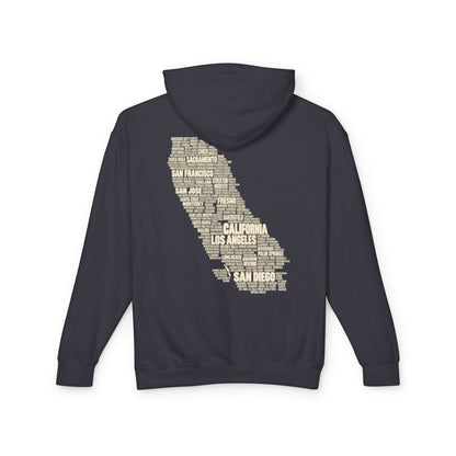 California Hoodie — The Barrios