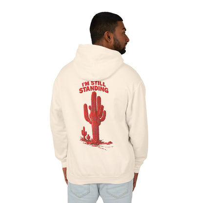 Cactus Hoodie – I’m Still Standing