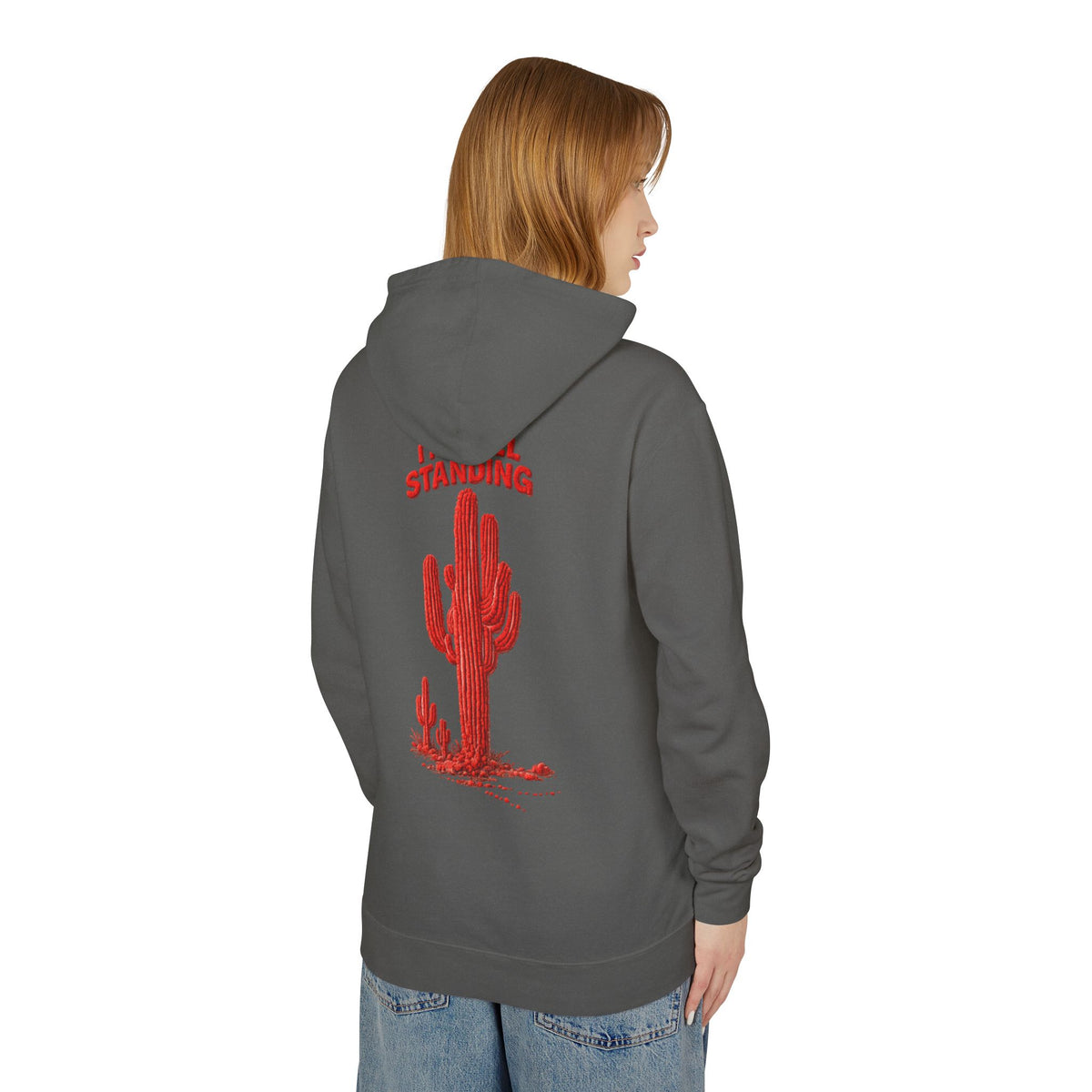 Cactus Hoodie – I’m Still Standing