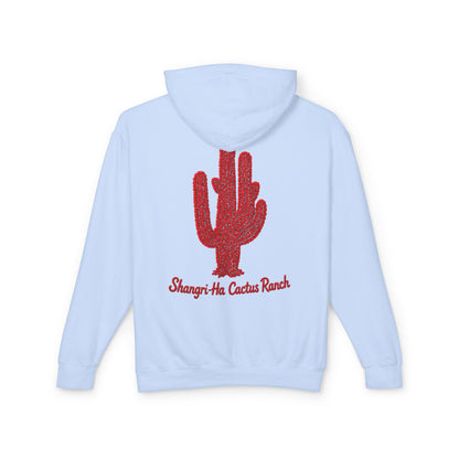 Shangri-Ha Cactus Ranch × BIENTEVEO Cactus Hoodie