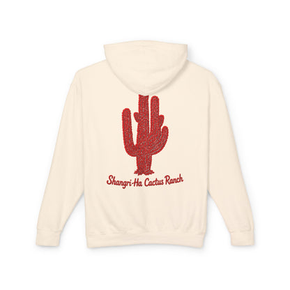 Shangri-Ha Cactus Ranch × BIENTEVEO Cactus Hoodie