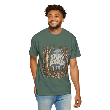 The Spiny Forest — Madagascar T-Shirt