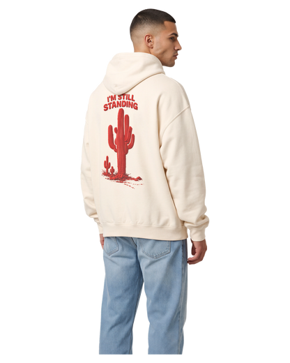Cactus Hoodie – I’m Still Standing