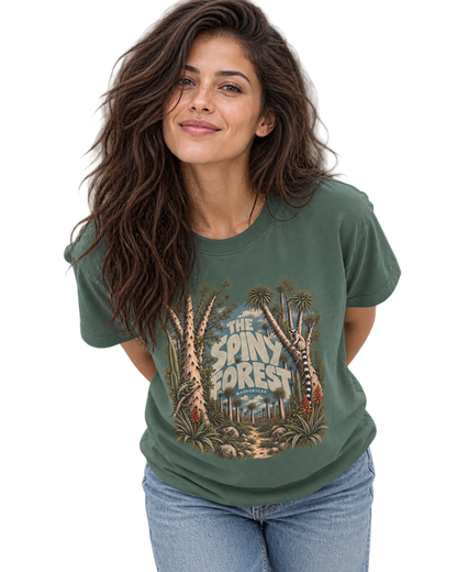 The Spiny Forest — Madagascar T-Shirt